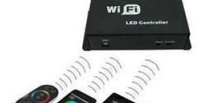 Wireless LED Controller