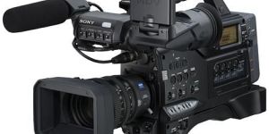 Professional Camcorder