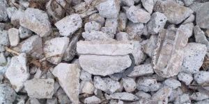 Siporex AAC Block Waste