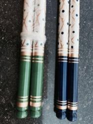 Wooden Dandiya Sticks