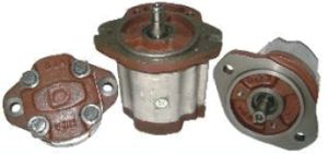 Dowty Pumps