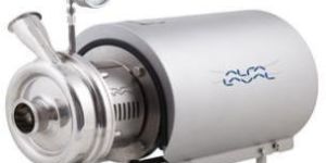 LKH Ultra Pure Centrifugal Pumps