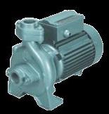 Centrifugal Monoblock Pumps