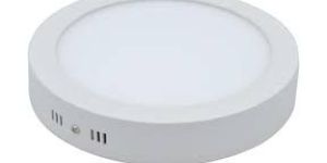 LED Round Surface Lights