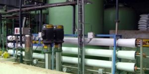 Reverse Osmosis Plant
