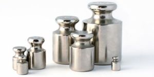 Bullion Knob Type Weights