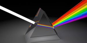Acrylic Prism