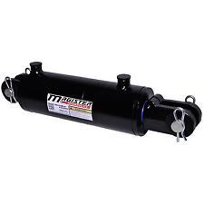 Double Acting Hydraulic Cylinder