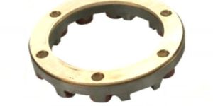 Three F Brass Facing Withdrawal Clutch Plates