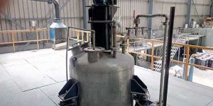 INDUSTRIAL REACTORS SYSTEM