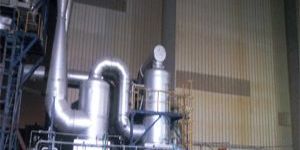 Packed Tower Scrubber