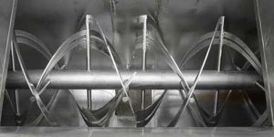 RIBBON BLENDERS SYSTEM