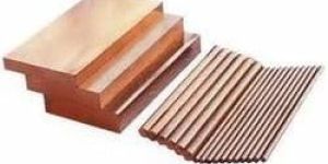 Tungsten Copper Blocks