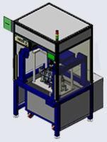 Dry Leak Testing Machine