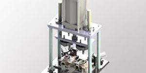 Leak Testing Fixtures