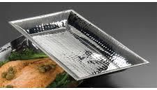 Aluminium Dish