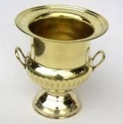 Brass Wine Cooler