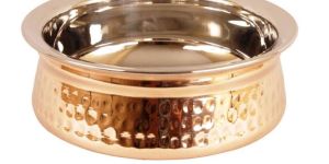 Copper Steel Handi