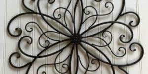 Iron Wall Hangings