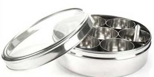 Stainless Steel Spice Box