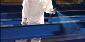 Mild Steel Structure Anti Corrosive Painting Services