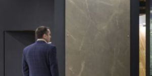 Neolith Corporate Office Flooring