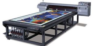 UV Flatbed Printers