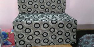 Brown Sofa Cum Bed Mattress