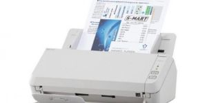 Fujitsu Sp1120 Document Scanner