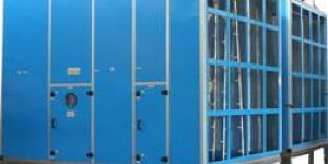 Industrial Air Washer System