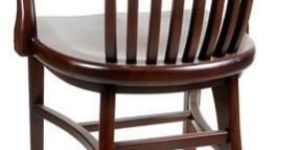 Antique Wooden Chair