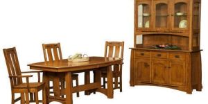 Brown Wooden Furniture