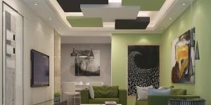 False Ceiling Interior Designing Services