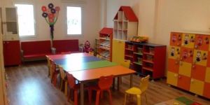 Kindergarten Furniture