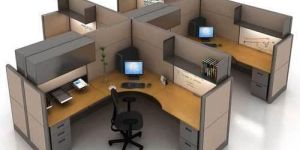 Modular Office Workstation