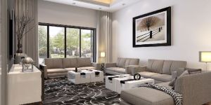Residential Interior Designing