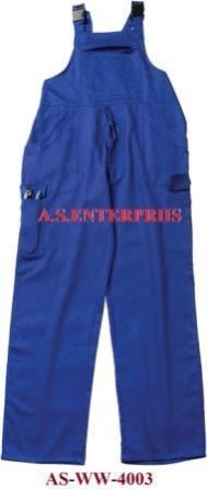 Workwear Bib Trousers