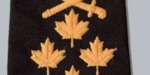 Military Epaulettes