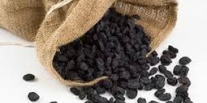 Black Raisins