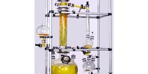 Fractional Distillation Unit