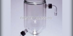 Glass Jacketed Vessel