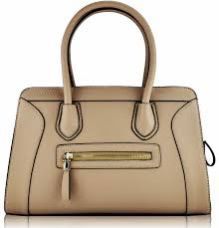 Ladies Leather Hand Bag