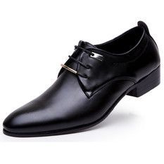 Mens Leather Shoes