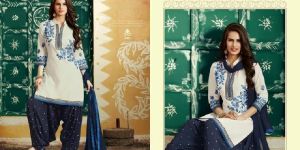 Ladies Patiyala Suit