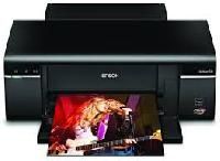 Color Inkjet Printer
