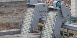 Mechanical Bar Screen