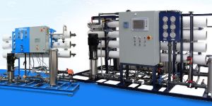Reverse Osmosis Plant