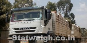 Electronic Weighbridge