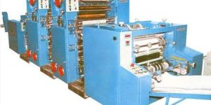 Form Press Stationery Printing Machine