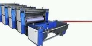 Non Woven Fabric Roll to Roll Printing Machine